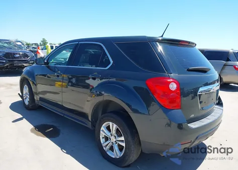 2014 Chevrolet Equinox Ls z USA, uszkodzony, nr VIN 2GNALAEKXE1170185
